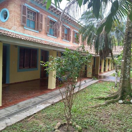 Suites - Quintal De Lazaro ウバトゥバ エクステリア 写真