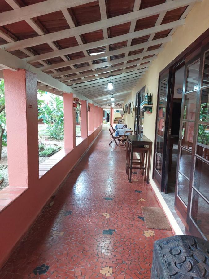 Suites - Quintal De Lazaro ウバトゥバ エクステリア 写真