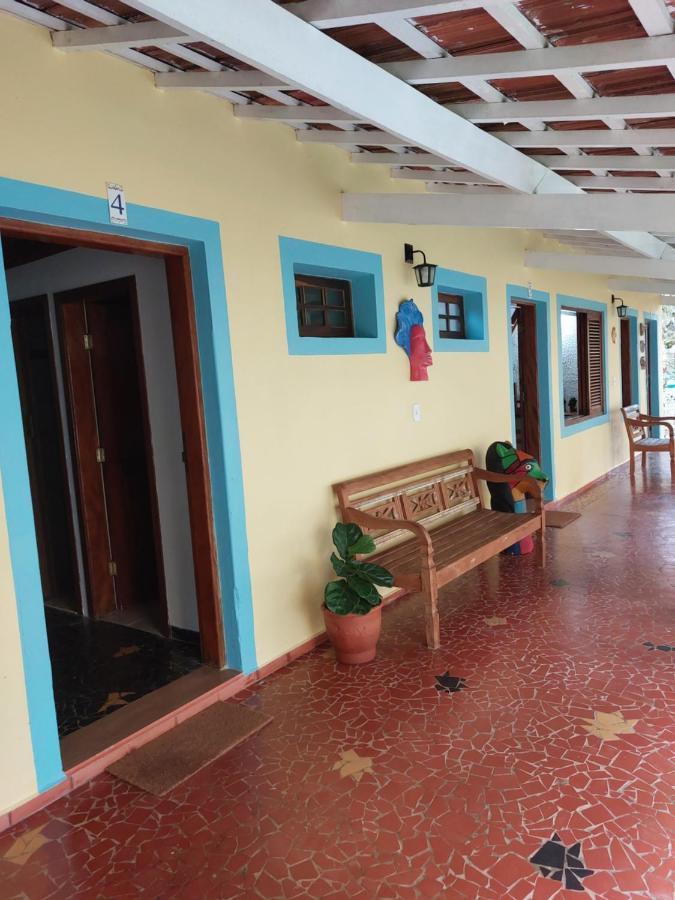 Suites - Quintal De Lazaro ウバトゥバ エクステリア 写真