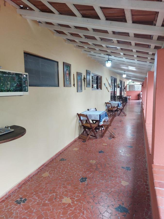Suites - Quintal De Lazaro ウバトゥバ エクステリア 写真