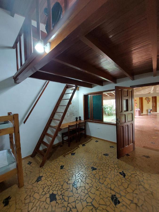 Suites - Quintal De Lazaro ウバトゥバ エクステリア 写真