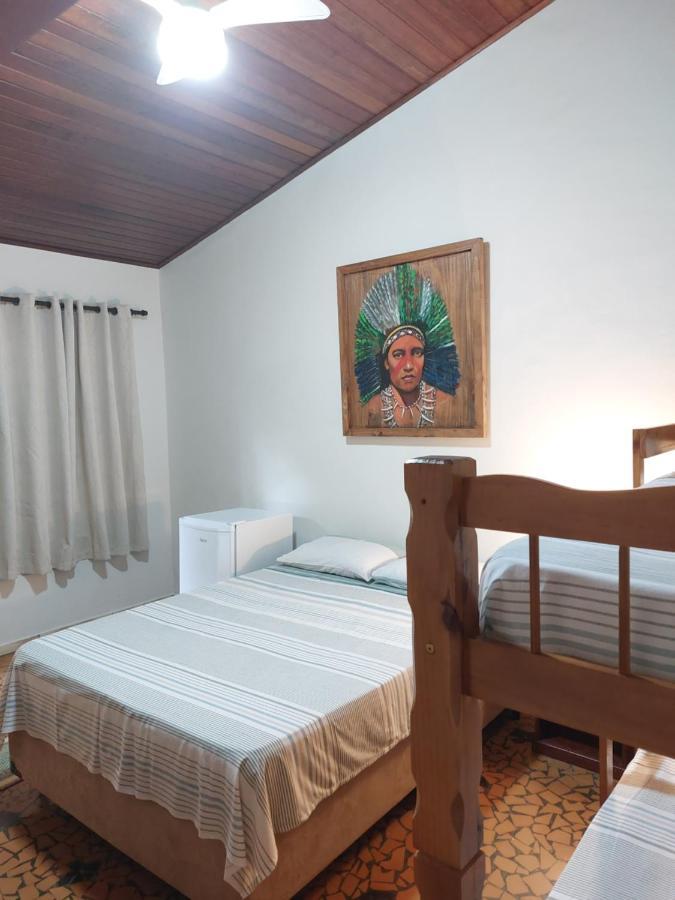 Suites - Quintal De Lazaro ウバトゥバ エクステリア 写真