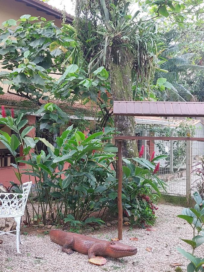 Suites - Quintal De Lazaro ウバトゥバ エクステリア 写真