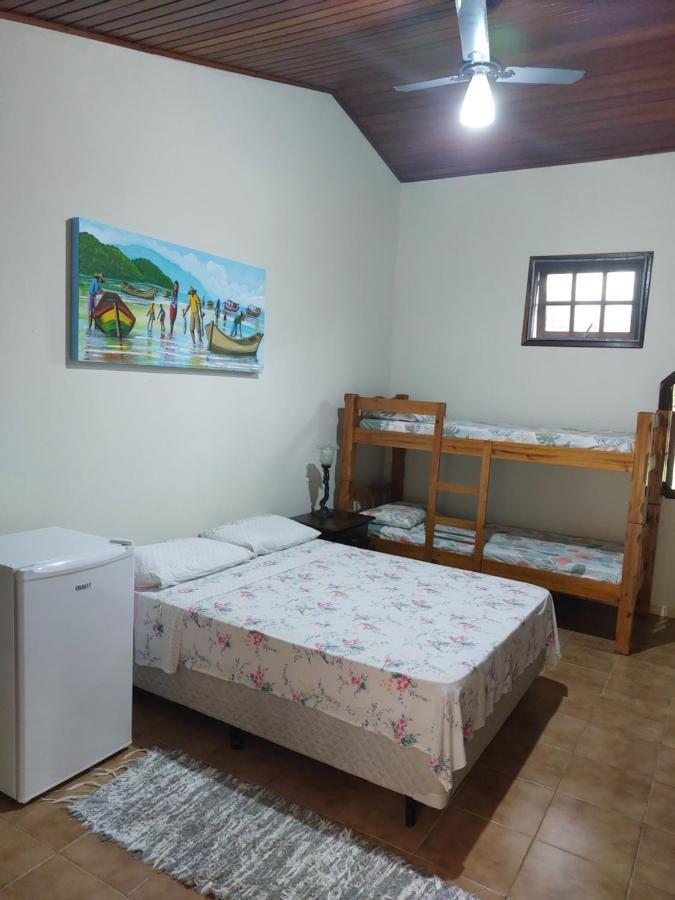 Suites - Quintal De Lazaro ウバトゥバ エクステリア 写真