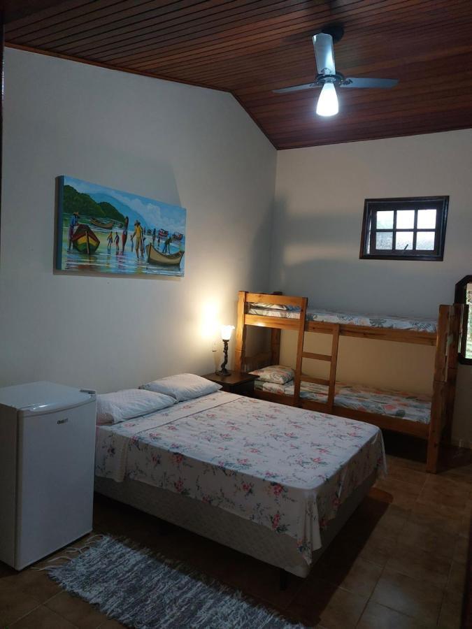 Suites - Quintal De Lazaro ウバトゥバ エクステリア 写真
