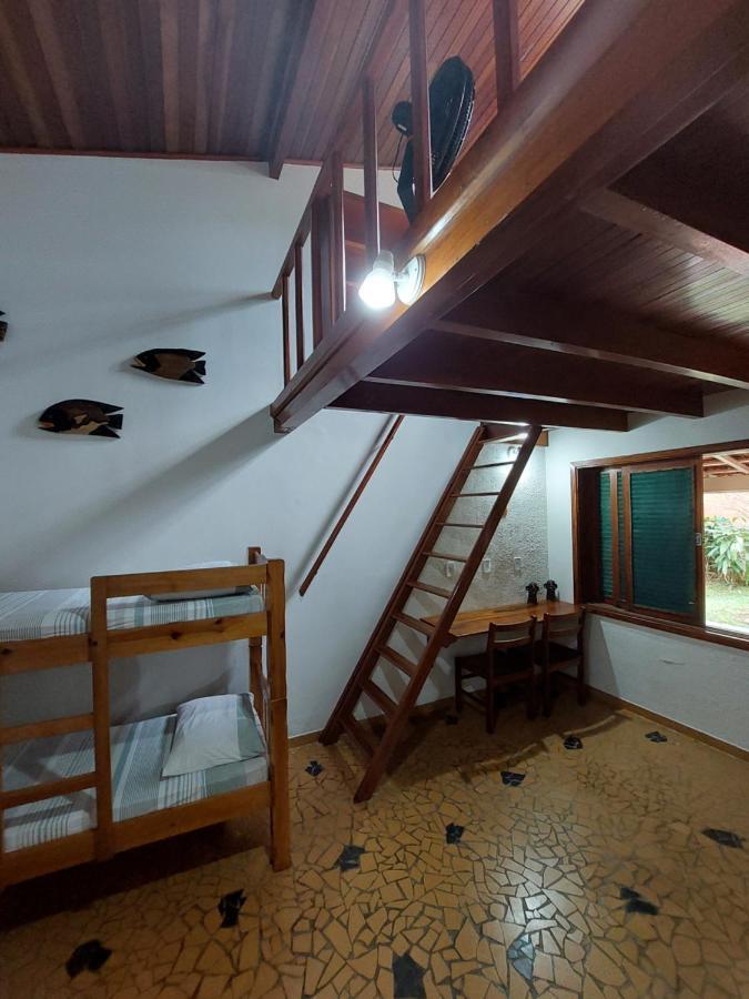 Suites - Quintal De Lazaro ウバトゥバ エクステリア 写真