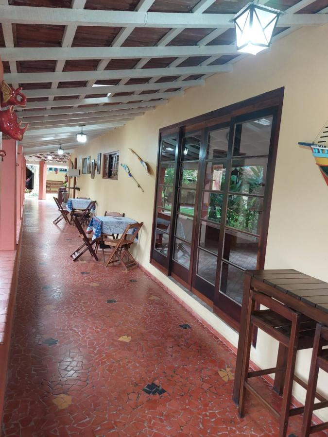 Suites - Quintal De Lazaro ウバトゥバ エクステリア 写真